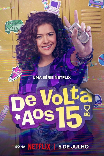  de Série De Volta aos 15 (2ª Temporada) (2023)