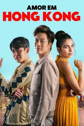  de Filme Amor em Hong Kong (2023)