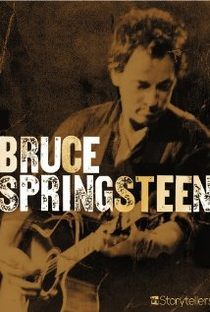 Bruce Springsteen - VH1 Storytellers - Poster / Capa / Cartaz - Oficial 1