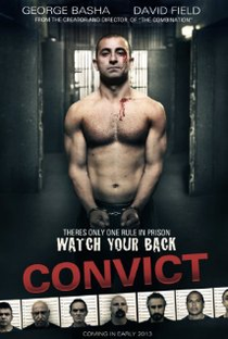 Convict - Poster / Capa / Cartaz - Oficial 1