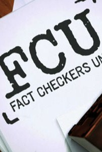 FCU: Fact Checkers Unit - Poster / Capa / Cartaz - Oficial 1