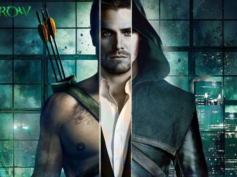 Foto 1 de Arqueiro (4ª Temporada)