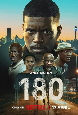 Poster 1 de Filme 180 (2026)