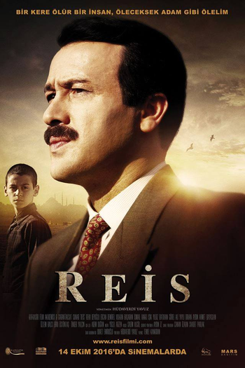 Poster de Filme Reis (2016)