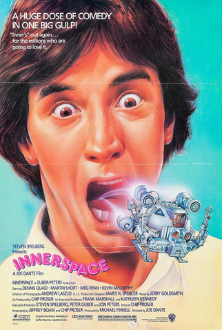 Poster 14 de Filme Viagem Insólita (1987)