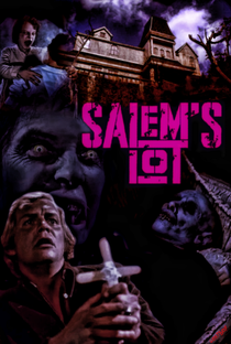 Os Vampiros de Salem - Poster / Capa / Cartaz - Oficial 7