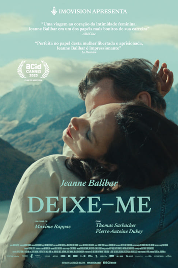  de Filme Deixe-me (2024)