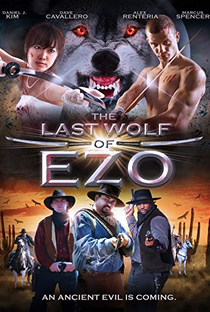 The Last Wolf of Ezo - Poster / Capa / Cartaz - Oficial 1