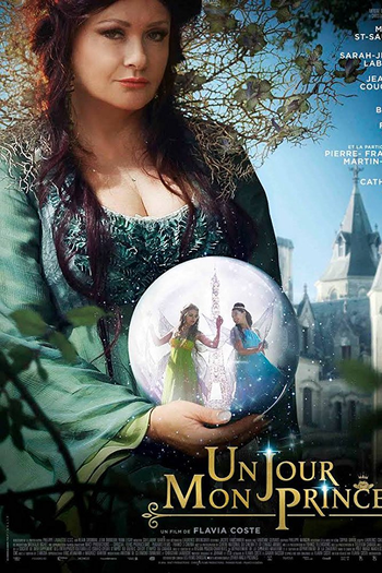 Poster de Filme Un jour mon prince (2016)