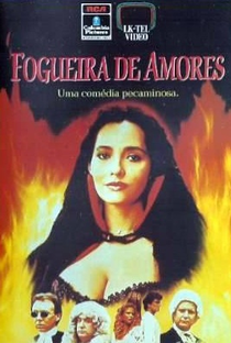 Fogueiras de Amores - Poster / Capa / Cartaz - Oficial 1