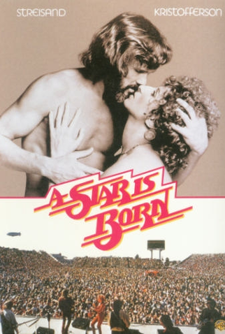 Poster 2 de Filme Nasce Uma Estrela (1976)