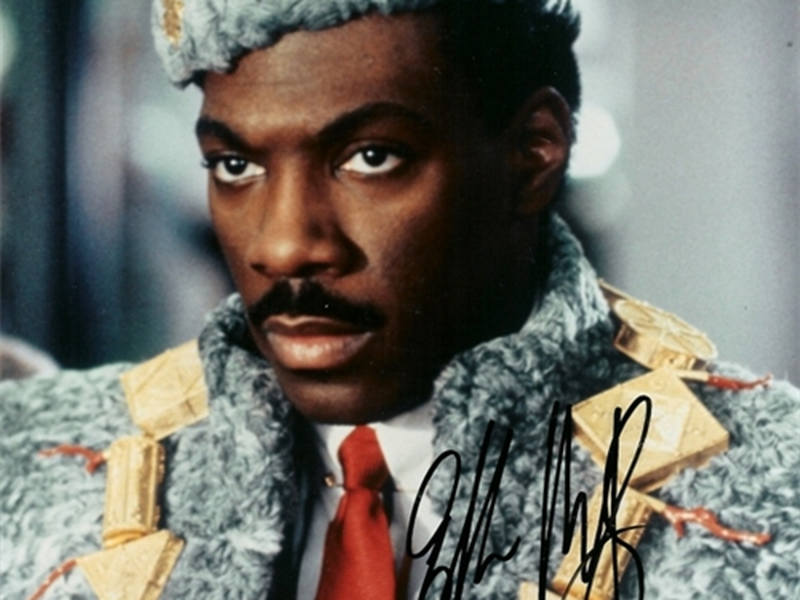 Foto 1 de Um Príncipe em Nova York