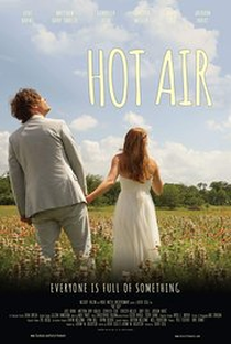 Hot Air - Poster / Capa / Cartaz - Oficial 1