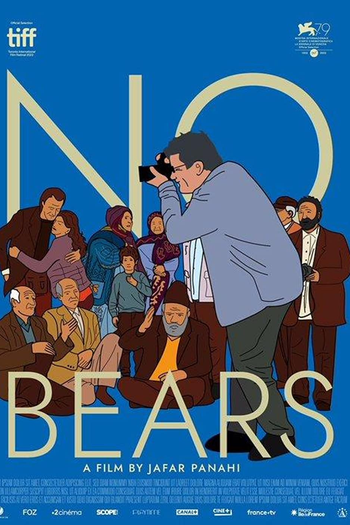  de Filme Sem Ursos (2022)