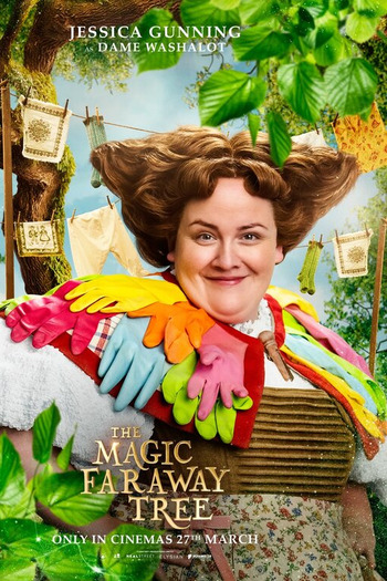  de Filme A Maravilhosa Árvore Encantada (2026)