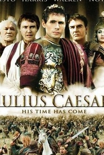 Júlio César - Poster / Capa / Cartaz - Oficial 2