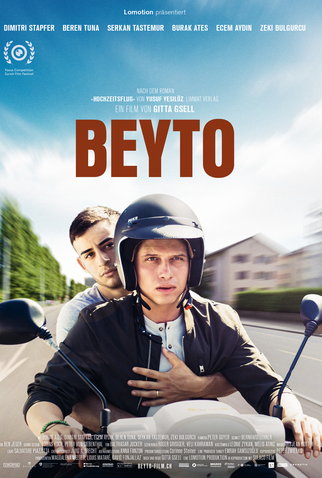 Poster 1 de Filme Beyto (2020)