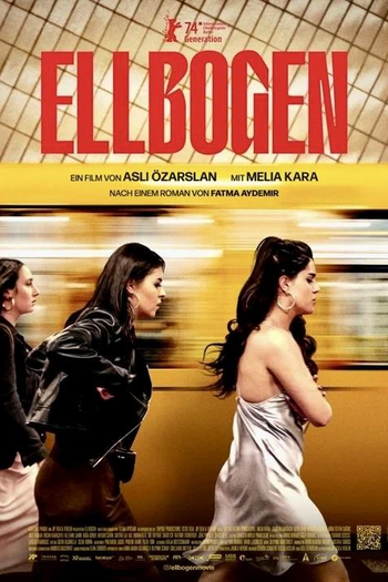 Poster de Filme Em Fuga (2024)