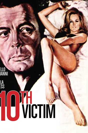  de Filme A Décima Vítima (1965)