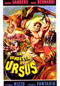 A Vingança de Ursus (La vendetta di Ursus)