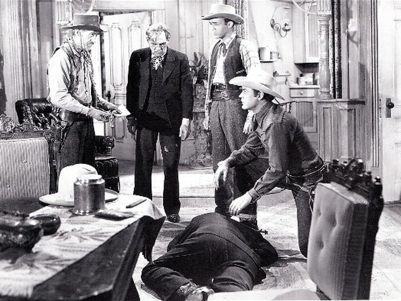 Foto 8 de Fronteiras Sem Lei