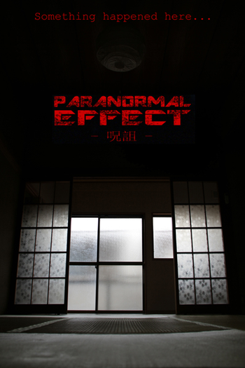 Poster de Filme Paranormal Effect (2010)