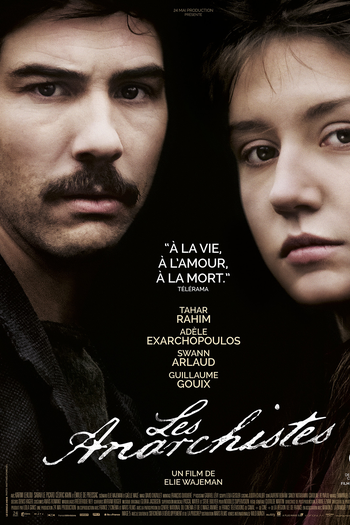  de Filme Os Anarquistas (2015)