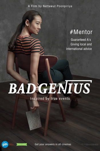  de Filme Gênios do Mal (2017)