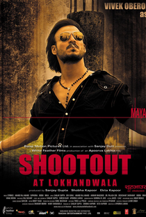 Shootout at Lokhandwala - Poster / Capa / Cartaz - Oficial 8