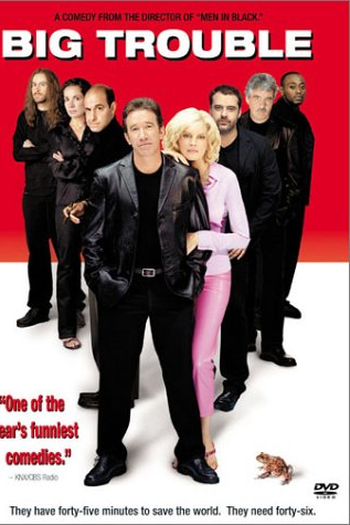  de Filme Grande Problema (2002)