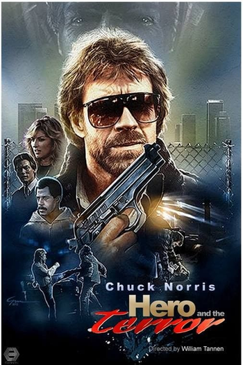 de Filme O Herói e o Terror (1988)