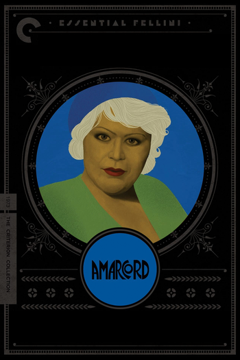  de Filme Amarcord (1973)