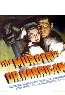 A Morte do Dr. Harrigan (The Murder of Dr. Harrigan)