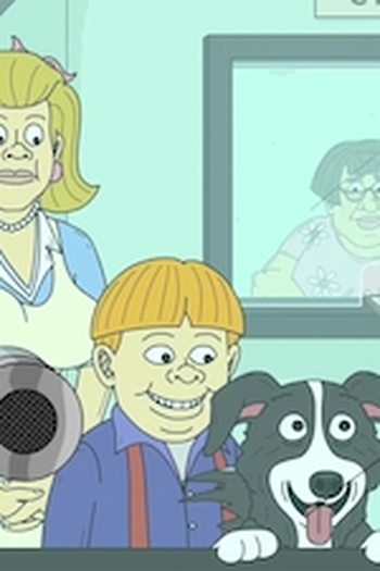 Poster de Episódio Mental Asylum (2016)