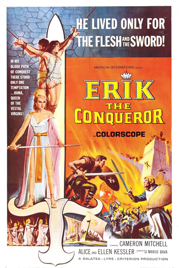  de Filme A Vingança dos Vikings (1961)