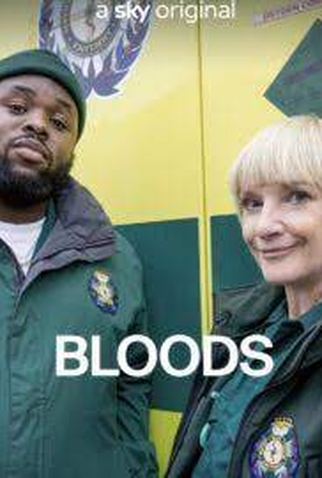 Poster 1 de Série Bloods (2ª Temporada) (2022)