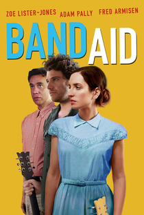 Band Aid - Poster / Capa / Cartaz - Oficial 3
