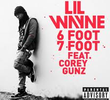 Lil Wayne ft. Cory Gunz: 6 Foot 7 Foot
