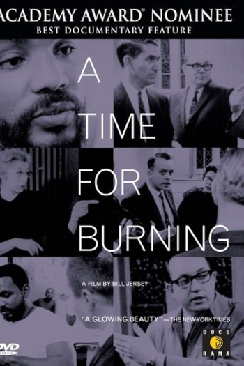  de Filme A Time for Burning (1967)