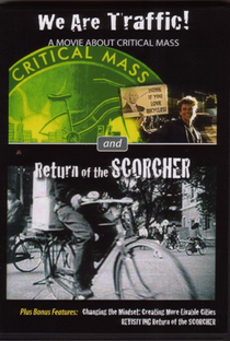 Return of the Scorcher - Poster / Capa / Cartaz - Oficial 1