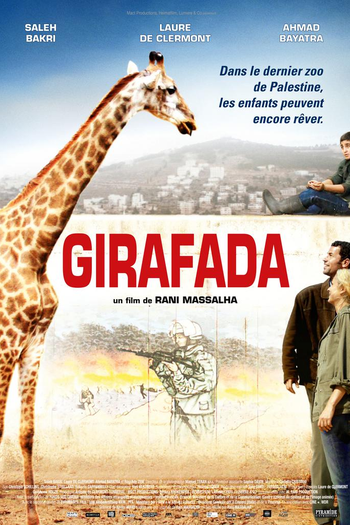  de Filme Giraffada (2013)