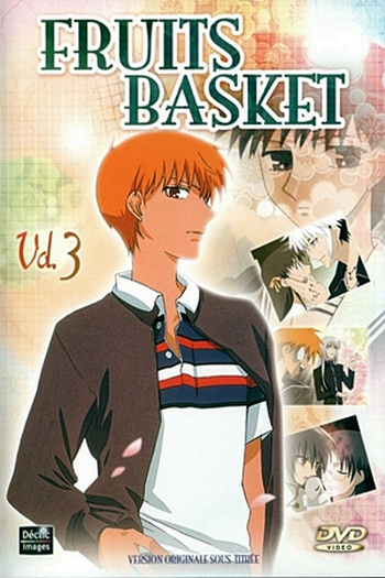  de Série Fruits Basket (2001)