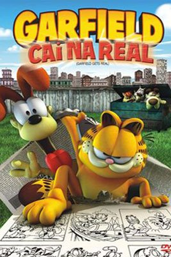  de Filme Garfield Cai na Real (2007)