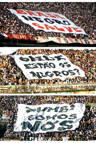 Poster 2 de Filme Zumbi Somos Nós (2007)