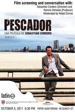 Poster 1 de Filme Pescador (2011)