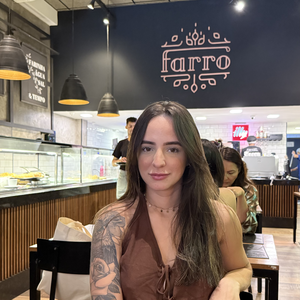 Foto de perfil de Isabela Schimitberger Pereira