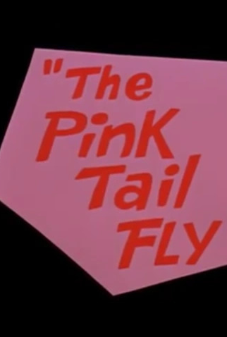 Poster 1 de Curta A Pantera e a Mosca (1965)