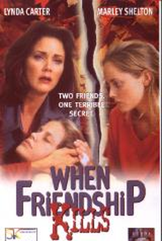 Poster 3 de Filme Quando a Amizade Mata (1996)
