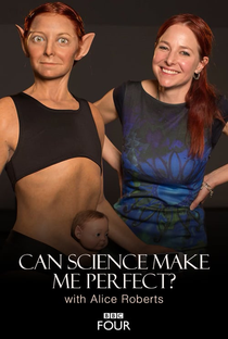 A Ciência Pode nos Tornar Perfeitos? - Poster / Capa / Cartaz - Oficial 1