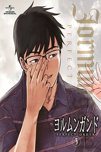  de Série Jormungand (2ª Temporada) (2012)